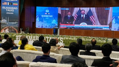 USA verkställer blockad måndag kväll – oljan rusar på nytt