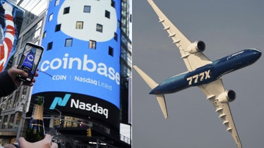 Besked om försening sänker Boeing