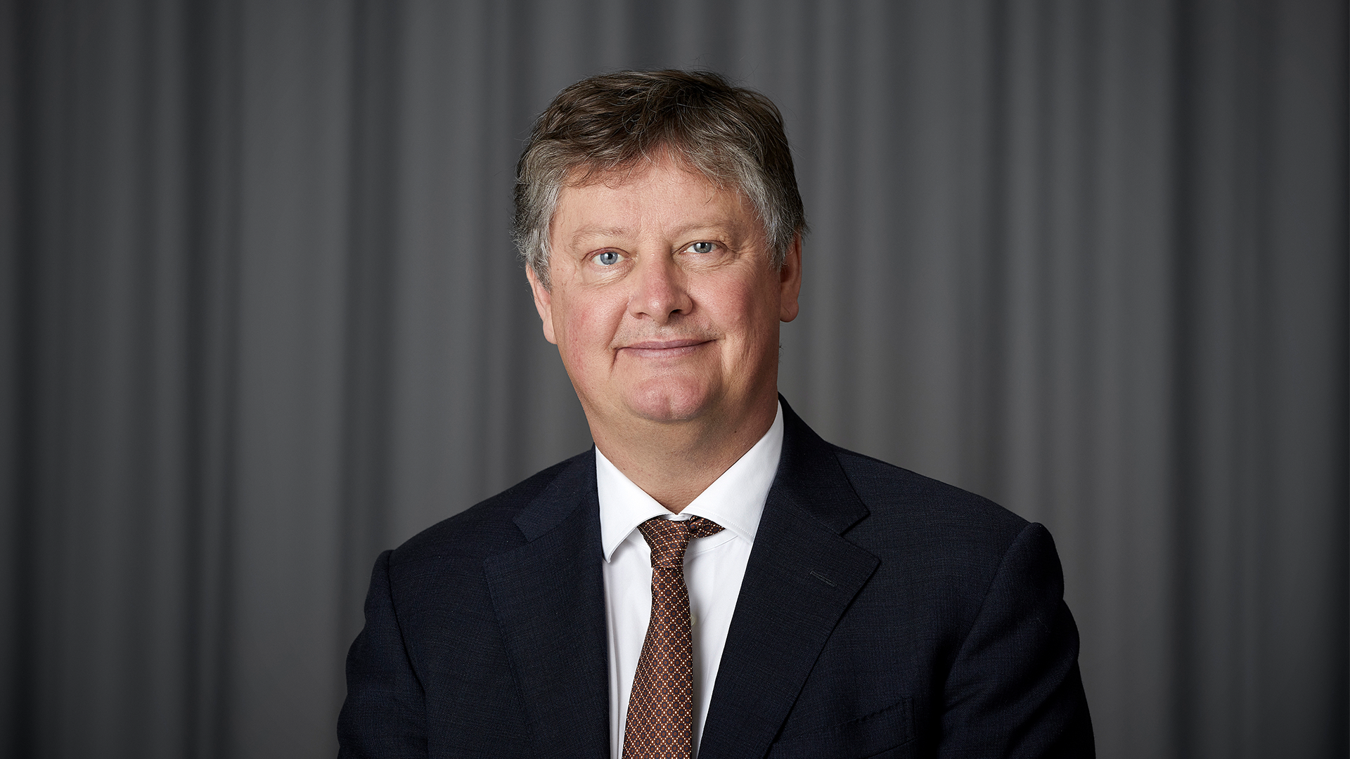 Johan Hjertonsson, vd Latour.