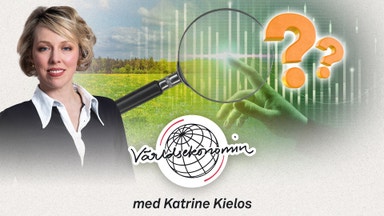 105. Sommarmysterier: Varför är lönegapet störst på toppen?