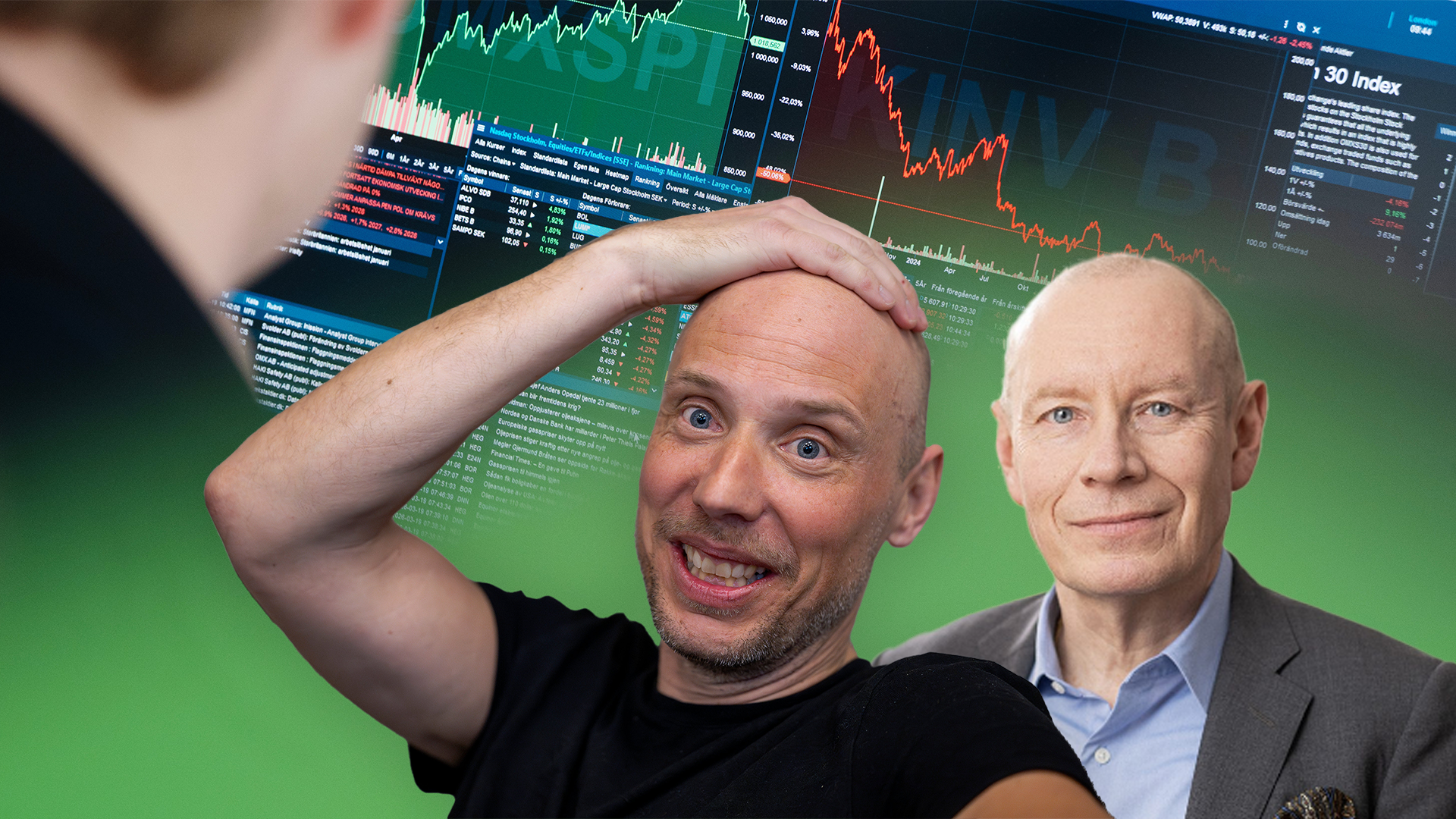 Småbolag eller kvalitet? Här ska du placera skatteåterbäringen