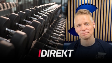 Starkt resultatlyft av Sats