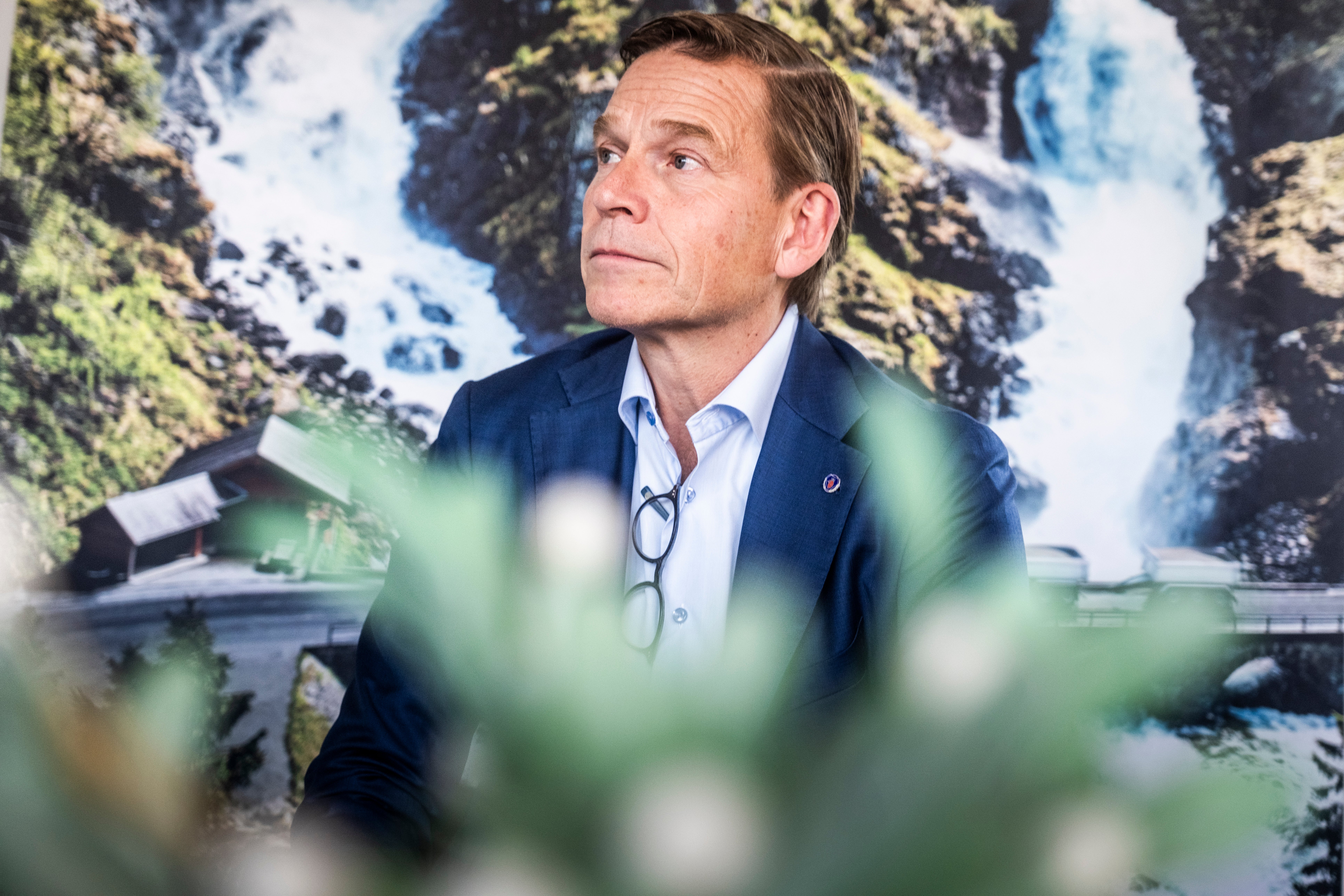 Tratons vd: Överraskad av starka marknaden