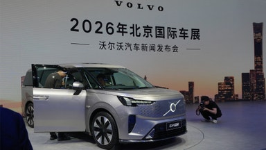 Volvo Cars nya uppdrag – bygga bilar åt andra märken