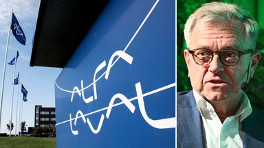 Siffrorna som ska få Alfa Laval att lyfta: ”Varit en svaghet”