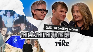 Ekobrottslingar och Nato-propaganda | Gäst: Erik Svedberg-Zelman