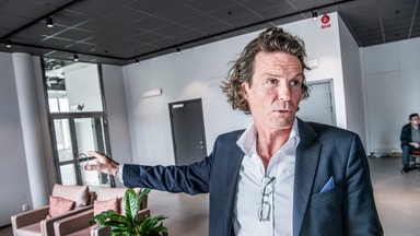 Rutger Arnhult tankar ytterligare i Corem