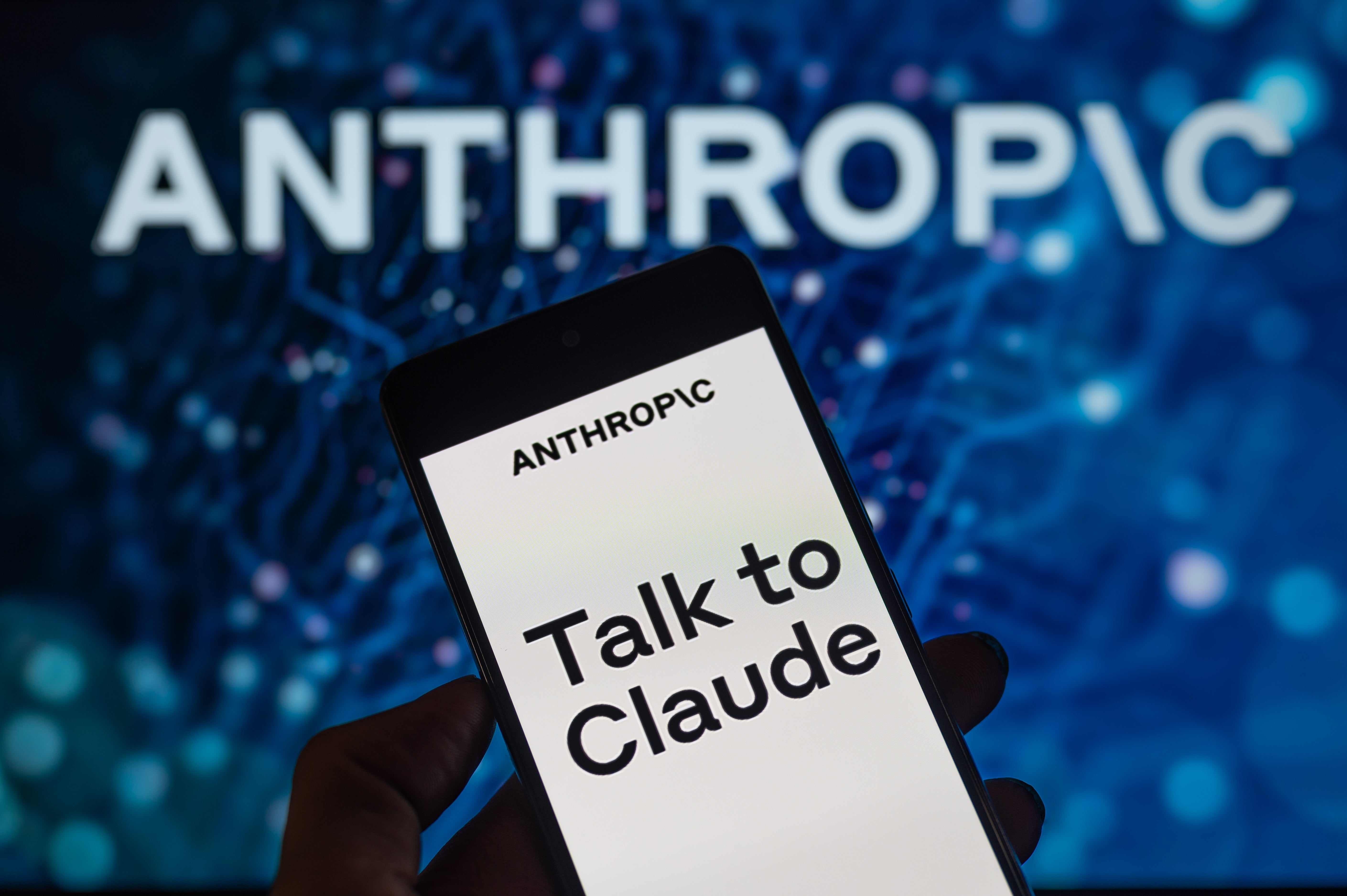 Anthropic tar in 30 nya dollarmiljader