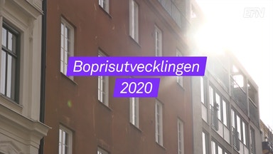 Så har pandemin påverkat bostadspriserna