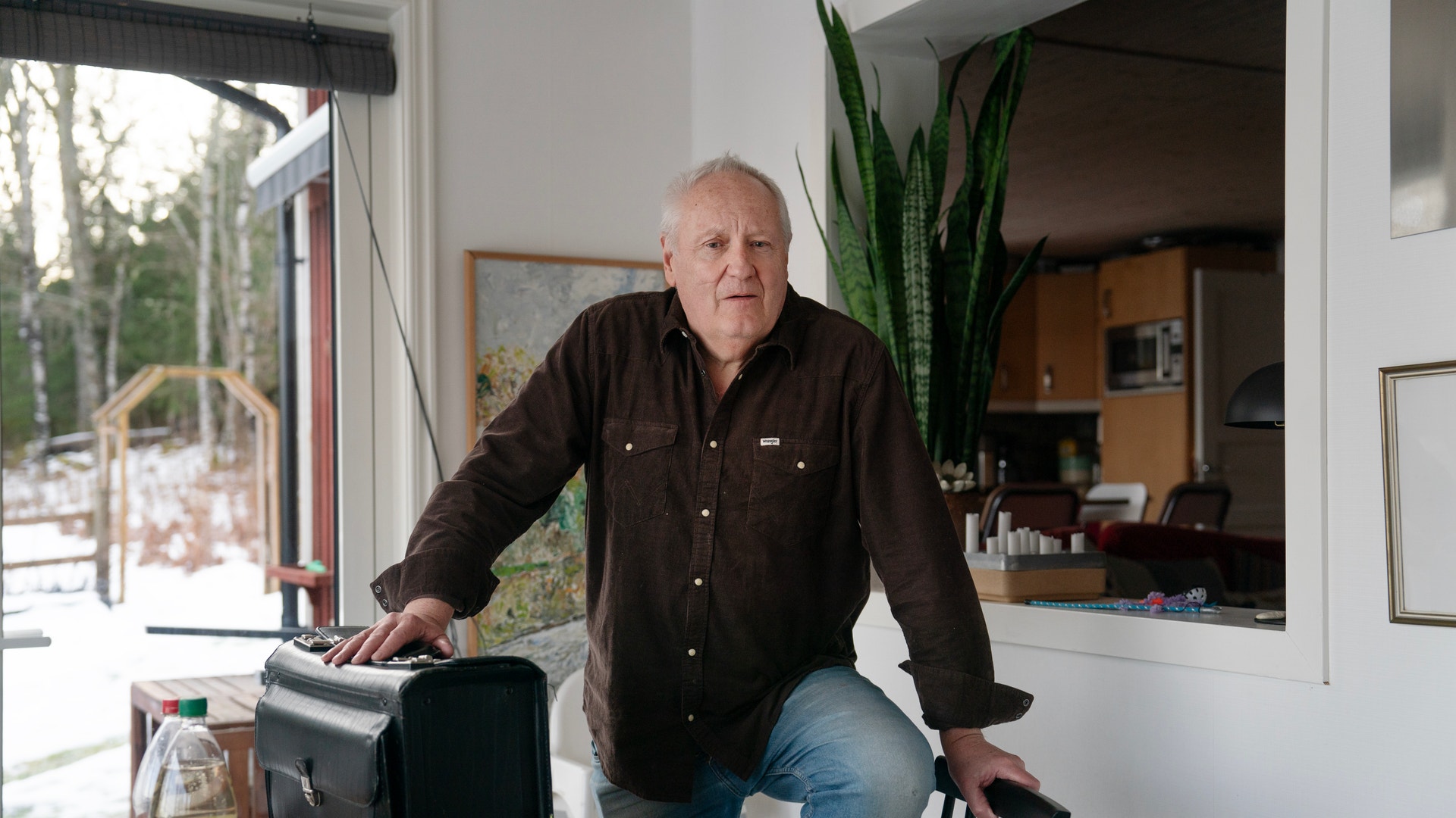 Zoran Zoran-fallet Jesper frisk f.d polis som utredde morden