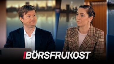 Nytt fredshopp och nya VD:ar