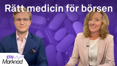 Små och stora aktietips inom hälsovård