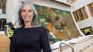 Maria Strannegård: Techmiljardärernas favorit drog till Kinnekulle