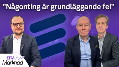 Därför lyfter det inte för folkaktien Ericsson