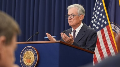 Wall Street mot röd öppning efter Fed-oron