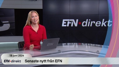 EFN Direkt 18 juni 07:45