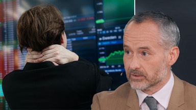 Orosmolnen som sänker Stockholmsbörsen: ”Jag är bekymrad”