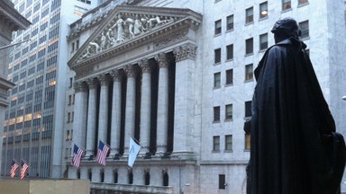 New York-börsen faller djupare – S&P 500 slår om till rött