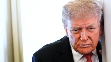 Trump öppen för publicering av Epstein-dokument