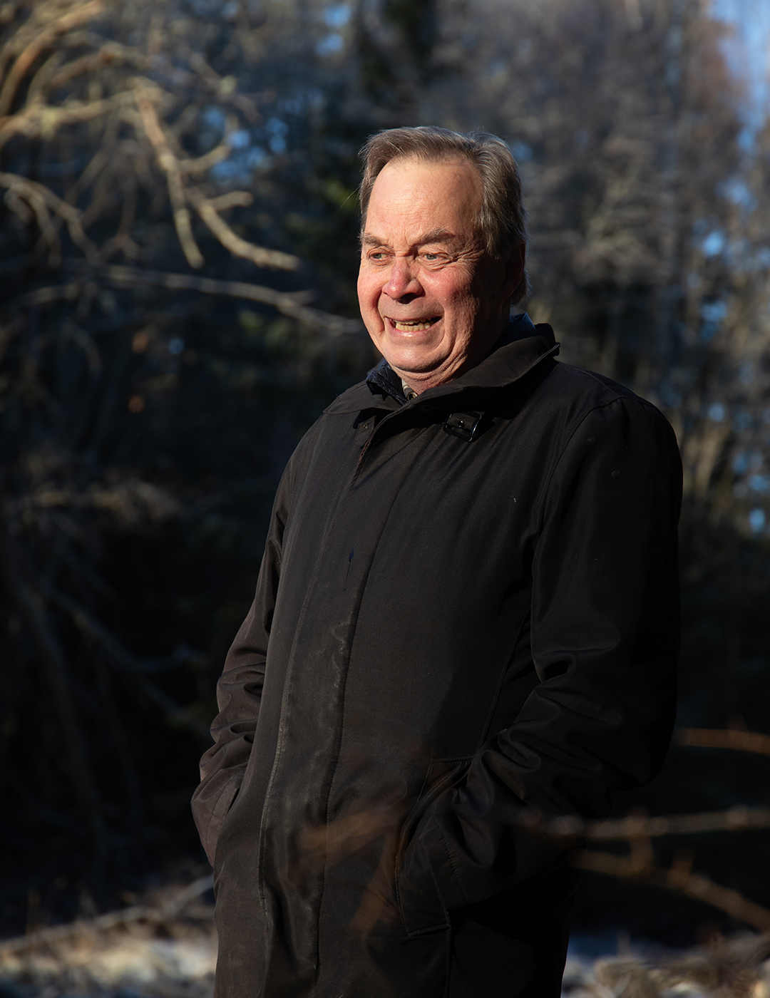 Karl Hedin Skog Skogen