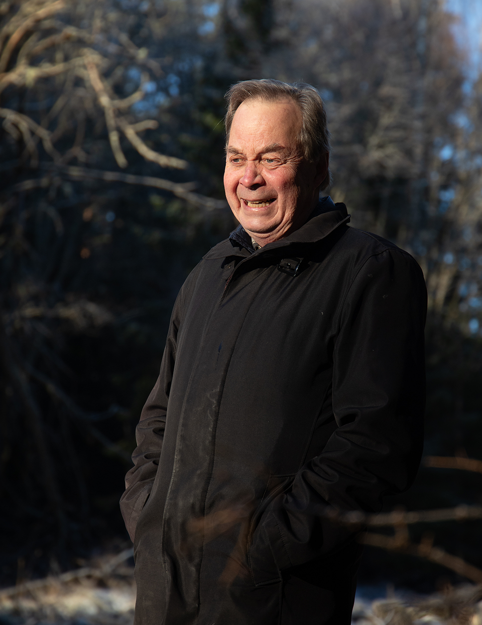 Karl Hedin Skog Skogen