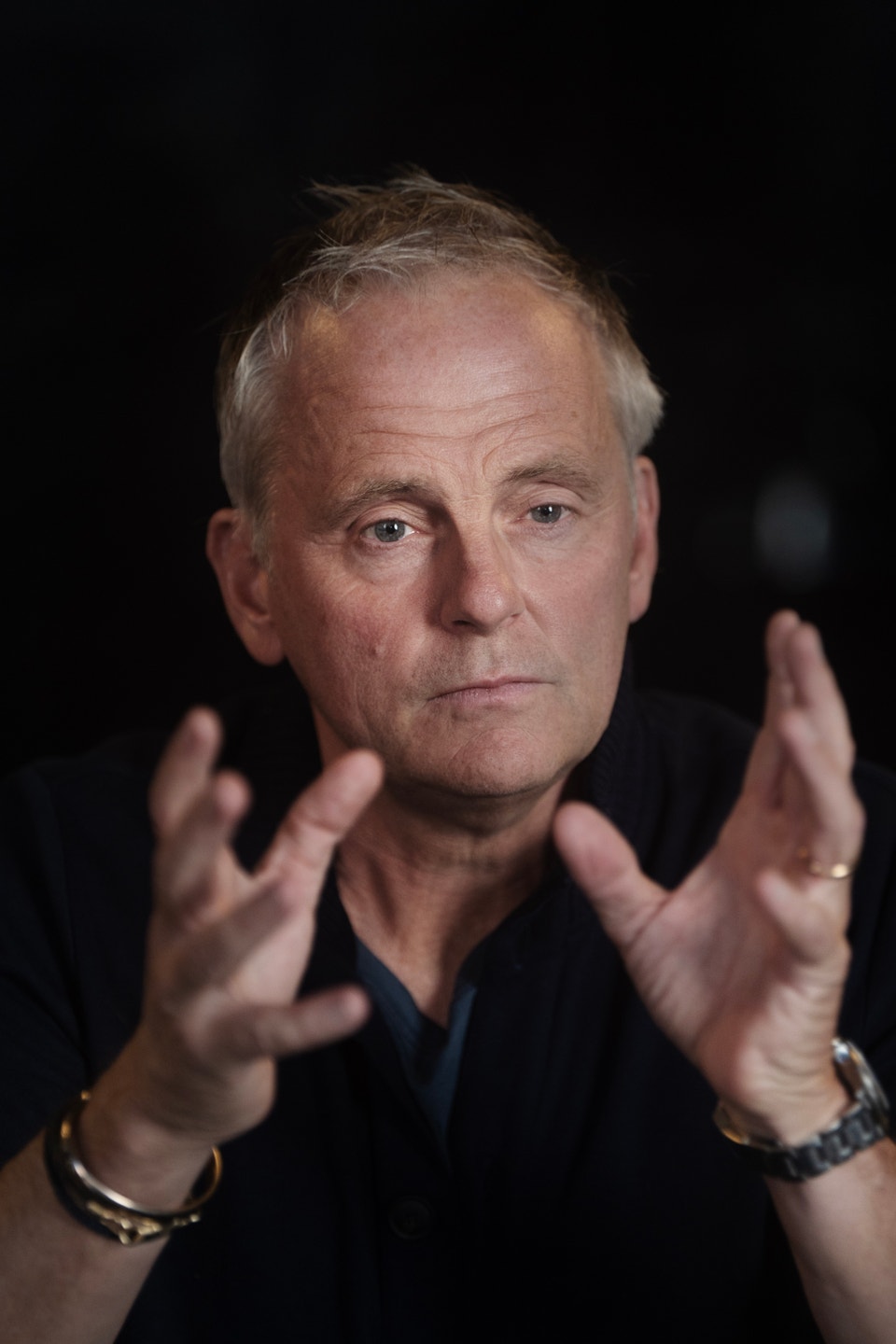 Per Brilioth VNV Global Lisa Mattisson