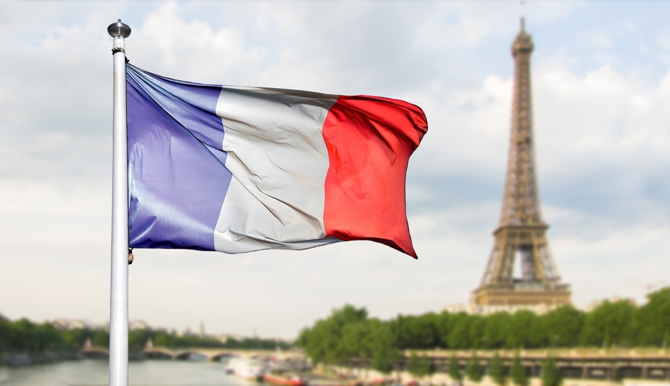 Paris Frankrike