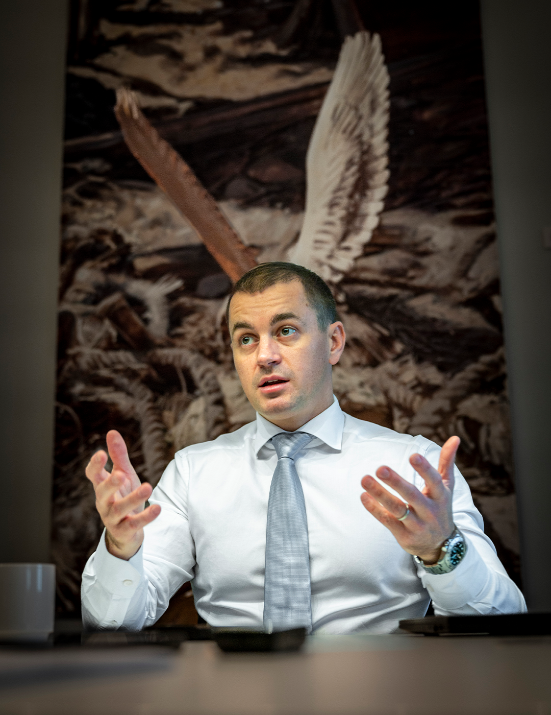 Jack Lundin Lundin Gold