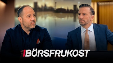 Rekordnoteringar och stora investeringar