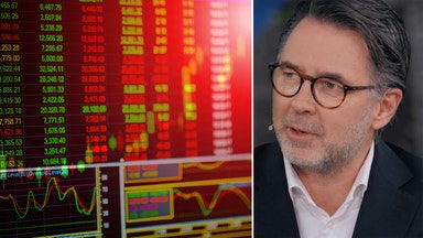 Experterna: Därför lyser börsen rött – ”korrigering”