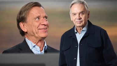 Håkan Samuelssons revansch – gav svar på tal i Volvo Cars rapport