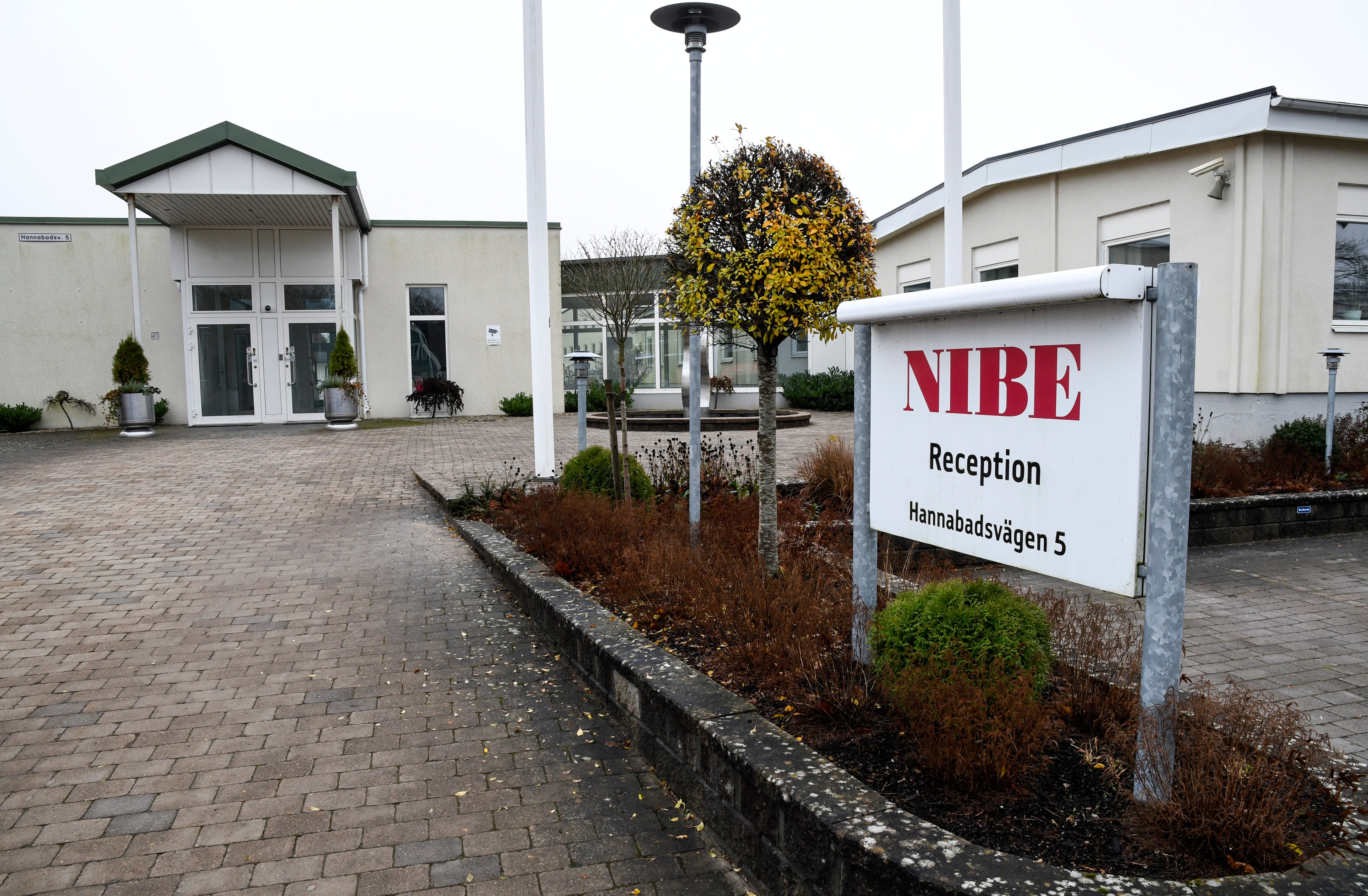 Pareto om Nibe: "Stadig förbättring"