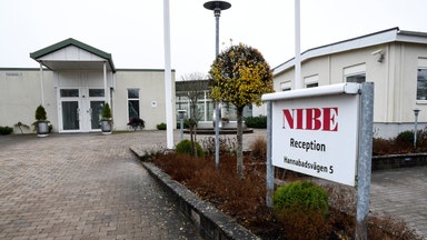 Pareto om Nibe: "Stadig förbättring"