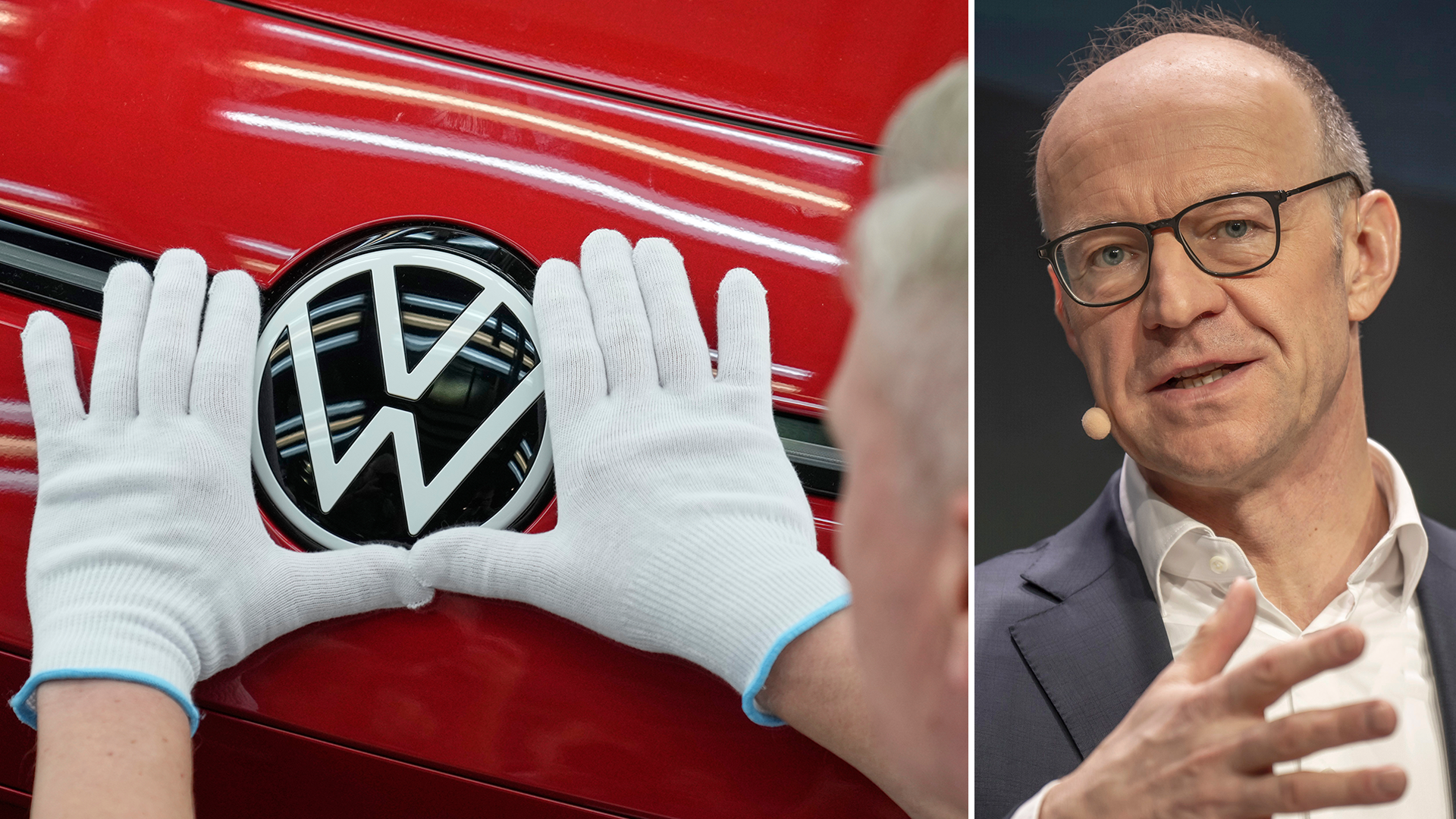 Vinstmiss och miljardsmäll för Volkswagen – 50 000 jobb hotas