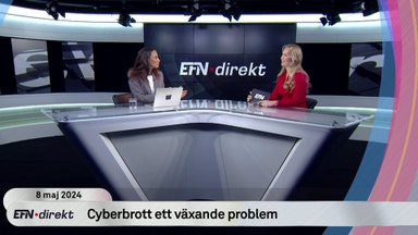 EFN Direkt 8 maj 11:30