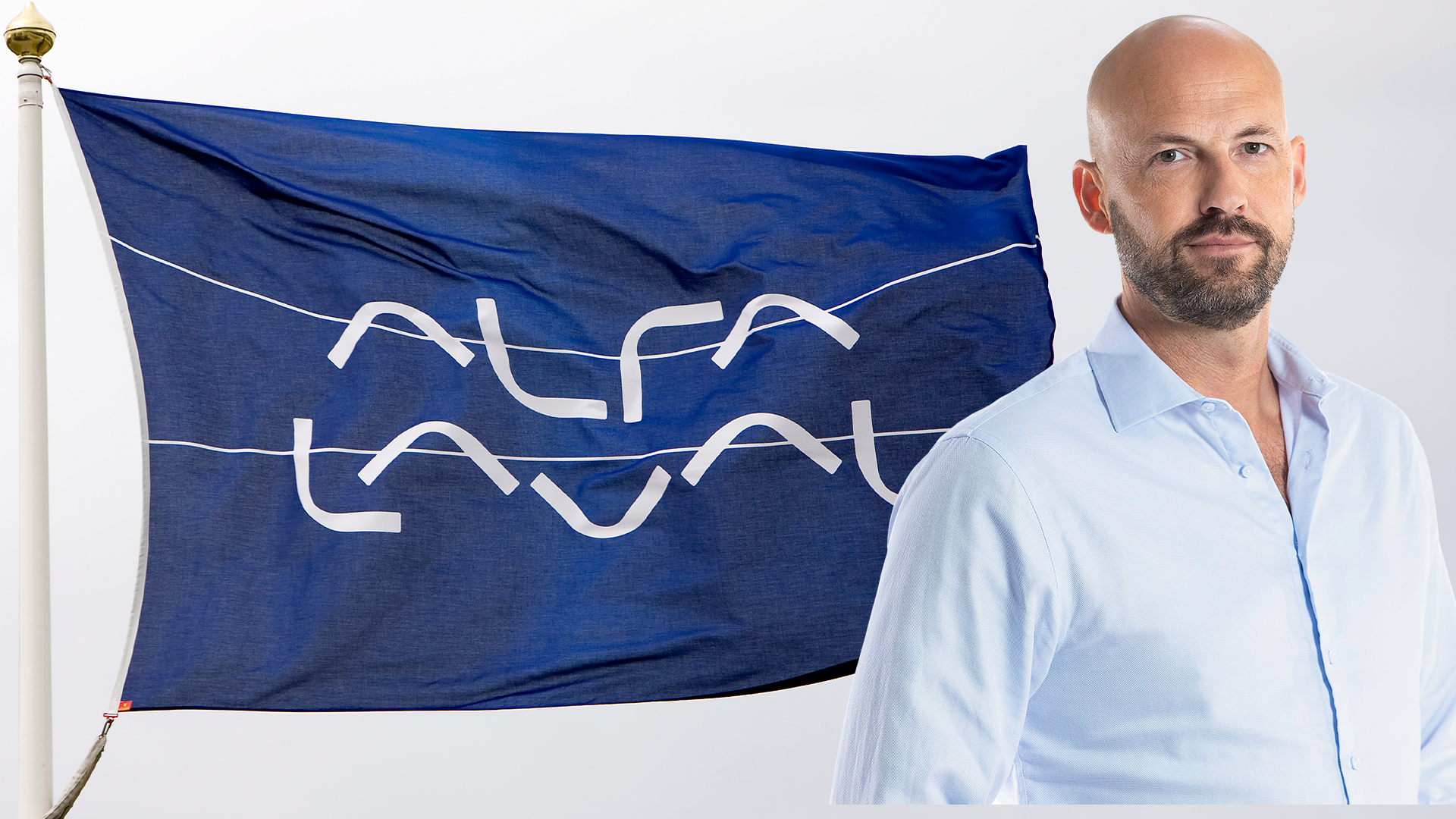 Martin Blomgren: En offensiv signal för Alfa Laval – backar upp aktien