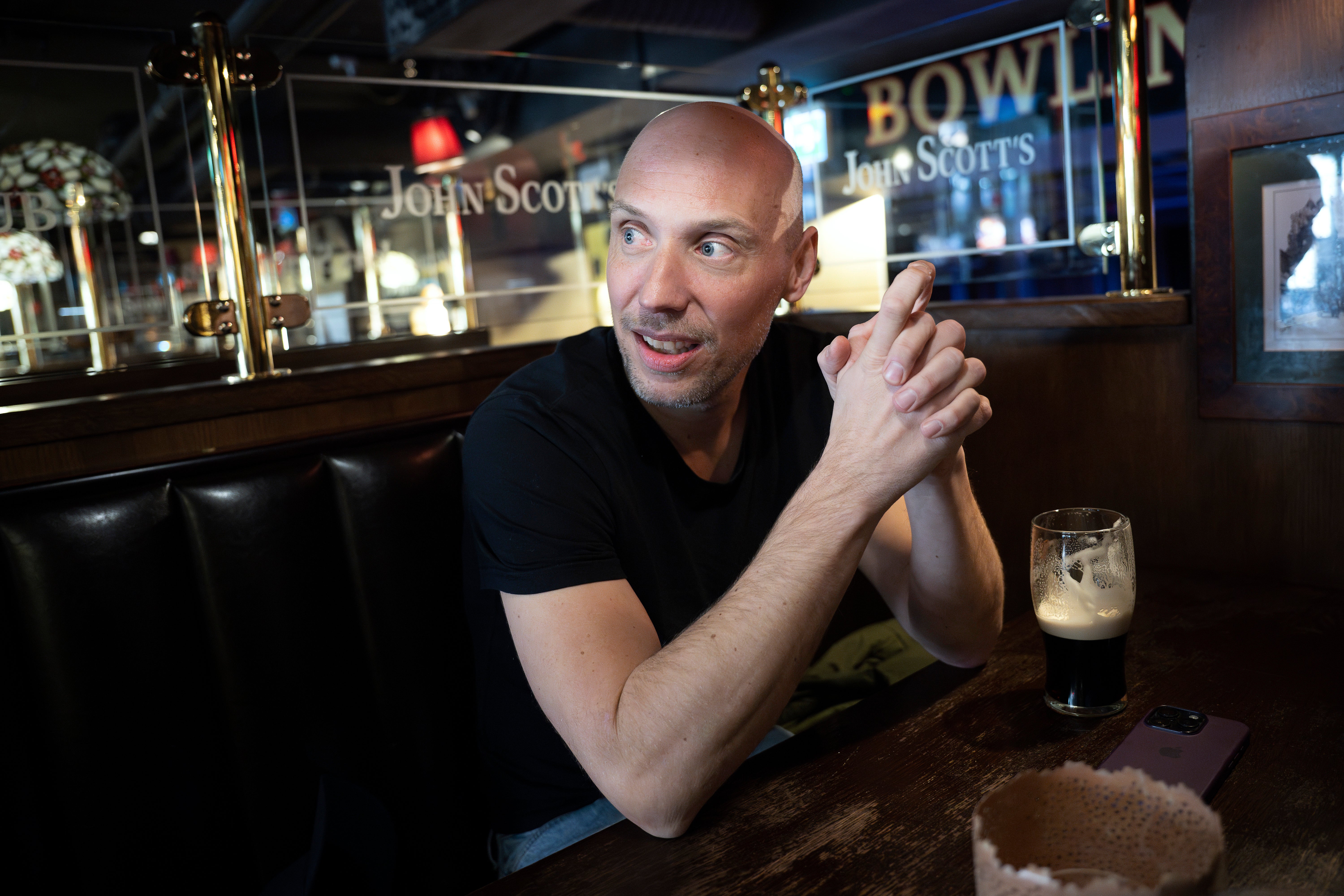 John Skogman i börspaniken: ”Är ett klassiskt köpläge”