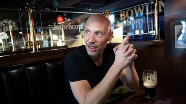 John Skogman i börspaniken: ”Är ett klassiskt köpläge”