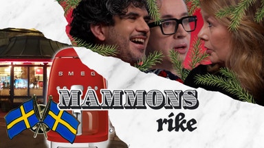 Mammons Julspecial: Linderborg, Ismaïl och Strage svarar på ERA frågor!