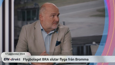 Fortsatt kris på Northvolt – och kommer Bromma flygplats lägga ner?