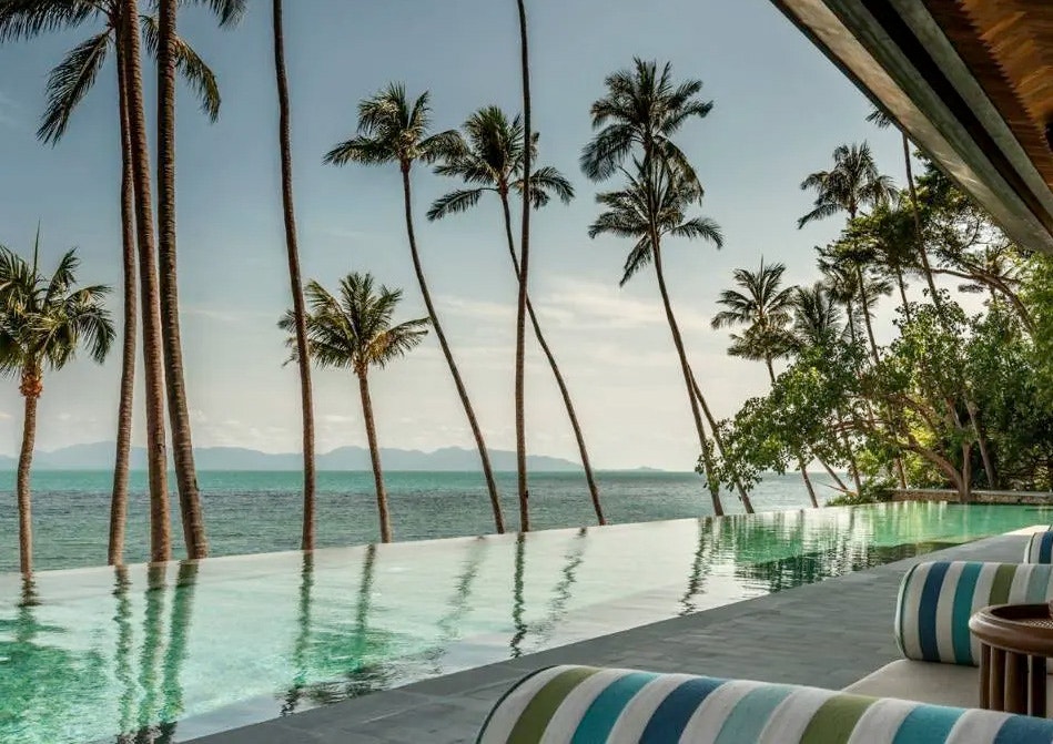 White lotus hotell