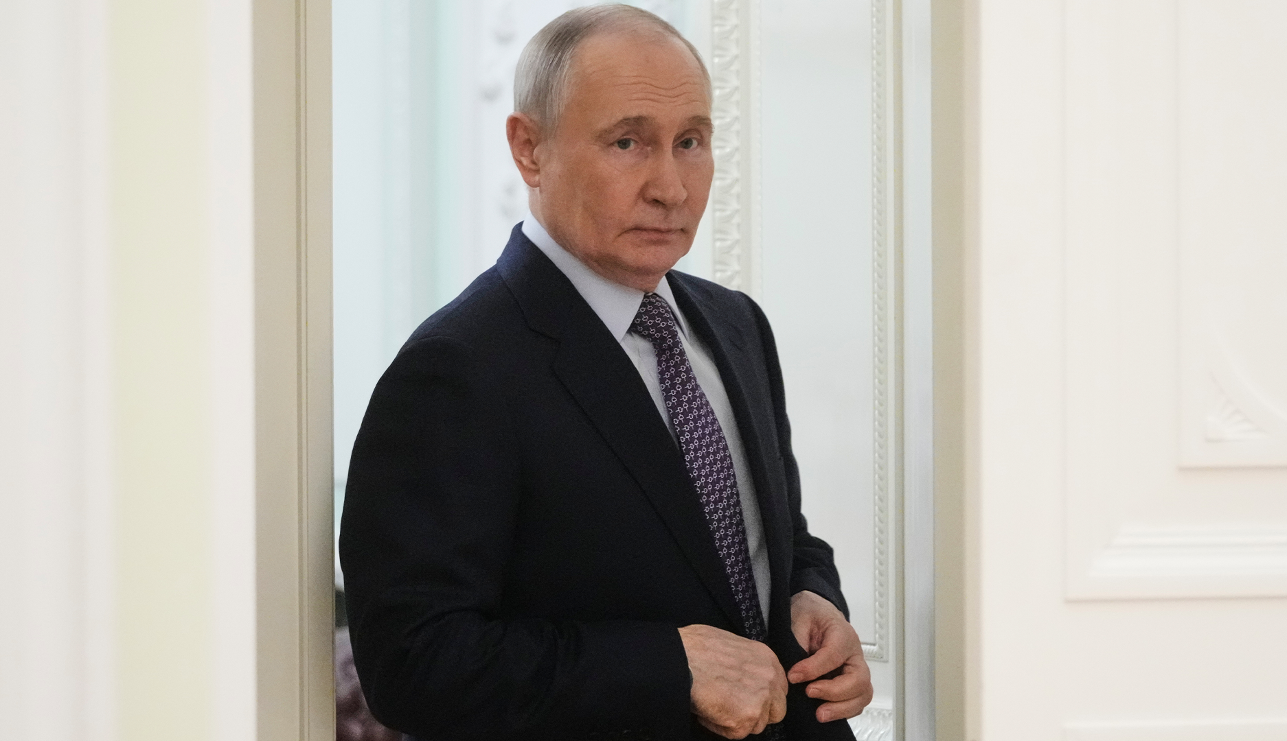 Källor: Putin allt mer isolerad – Kreml skärper säkerheten
