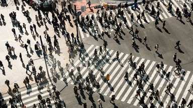 Oväntat svag BNP-tillväxt i Japan