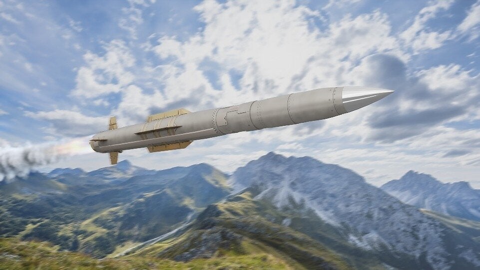 Stor efterfrågan på Lockheed Martins nya missil
