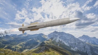 Stor efterfrågan på Lockheed Martins nya missil
