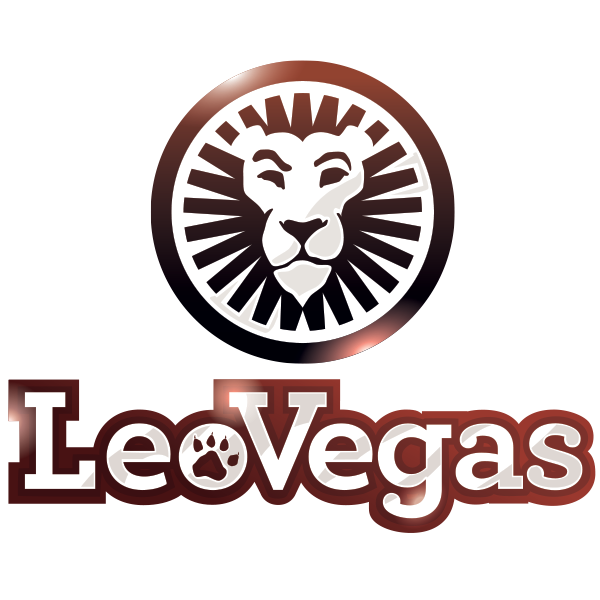 LeoVegas logotyp