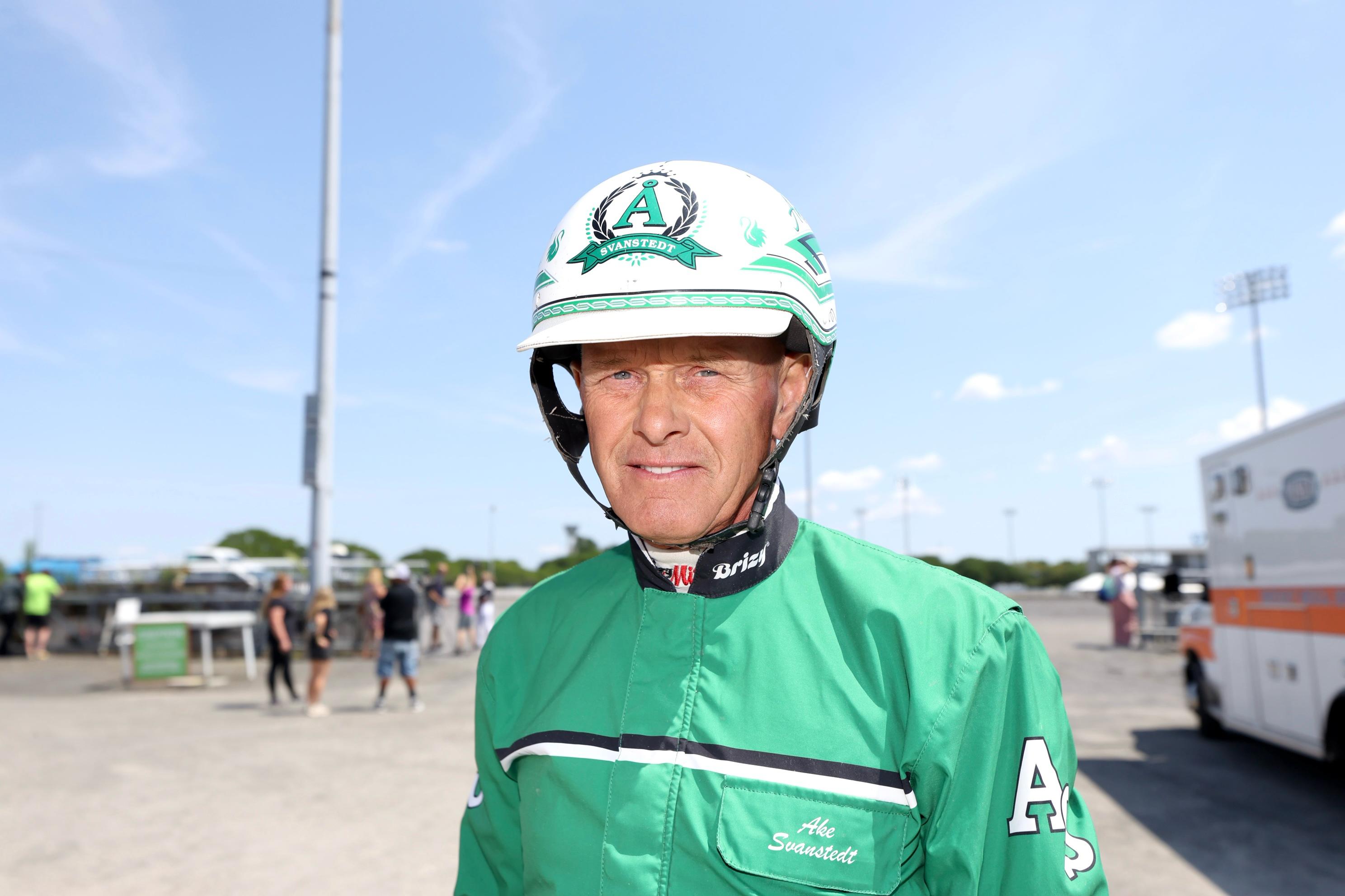 Åke Svanstedt. Foto: THOMAS NILSSON